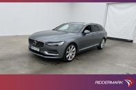 Volvo V90 D4 AWD Inscription VOC Pano D-Värm HUD 360° Drag