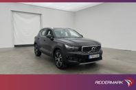 Volvo XC40 Recharge T4 Inscription VOC P-Värm H/K Skinn 360°