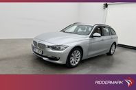 BMW 320 d Touring 184hk Modern Line Skinn Elstolar Sensorer