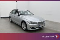 BMW 320 d Touring 184hk Modern Line Skinn Elstolar Sensorer