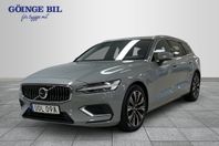 Volvo V60 Recharge T6 II Core Bright Kamera/ Klimatpaket