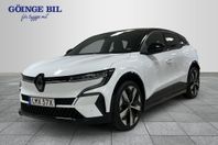 Renault Mégane E-TECH Techno 60kWh/220hk 360 Kamera/ Döda Vi