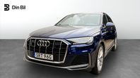 Audi Q7 50 TDI quattro 286 Hk Tiptronic S-line