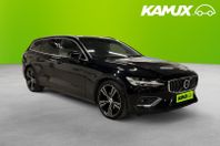 Volvo V60 D4 Inscription Kamera Drag PDC Nyservad 190hk