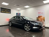 Volkswagen CC 2.0 TDI 170hk|1Ägare|Nybes|Nyser|Drag|B-kamera