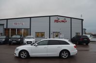 Audi A6 Avant 2.0 TDI 177 hk Proline Drag