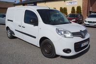 Renault Kangoo Express Maxi 1.5 dCi 3-sits Aut Kamrem bytt