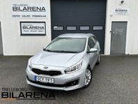 Kia CEED cee´d_sw 1.6 GDI Manuell, 135hk, 1 Ägare, Ny skick.