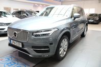 Volvo XC90 D5 AWD Polestar Inscription 7-sits/Pano/Drag