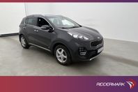 Kia Sportage 2.0 CRDi AWD GT-Line B-Kamera Navi JBL Drag