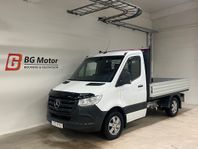 Mercedes-Benz Sprinter 211 CDI 9G-Tronic Flak/Drag/Värmare