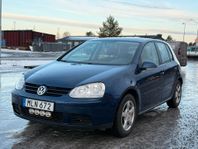 Volkswagen Golf 5-dörrar 1.6 Design Euro 4