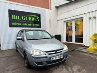 Opel Corsa 5-dörrar 1.2 Twinport Euro 4