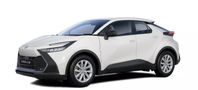 Toyota C-HR LADDHYBRID PRIVARLEASING MED FASTRÄNTA