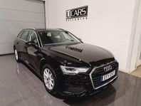 Audi A6 Avant 40TDI Quattro / Navi / P-Värmare / 360 / MOMS!