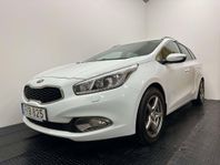 Kia CEED cee'd_sw 1.6 CRDi #SÅLD