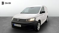 Volkswagen Caddy Cargo TDI122 DSG P-värmare/Drag