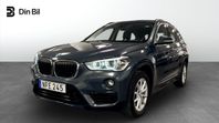 BMW X1 sDrive18d sDrive 150hk