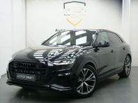 Audi Q8 50 TDI Quattro S Line Värmare Luft-f B&O 360* 286hk