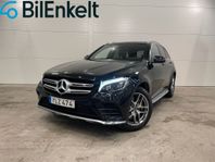 Mercedes-Benz GLC 350 d 4MATIC AMG OBS! SE SPEC 2018 258hk