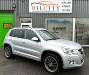 Volkswagen Tiguan 2.0 TSI 4Motion TipTronic Sport & Style