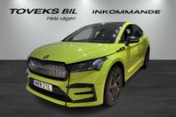 Skoda Enyaq Coupé COUPE RS 82 KWH BATTERI ELMOTOR 340 HK 1 V