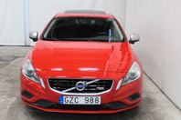 Volvo S60 D5 AWD Aut R-Design Navi Taklucka Drag Backkamera