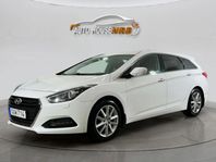 Hyundai i40 cw 1.7 CRDi ComfortPlus DRAGKROK NYSERVAD