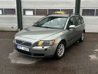 Volvo V50 1.8 Kinetic Dragkrok Motorvärmare Ny servad