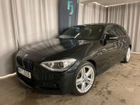 BMW 120 d xDrive 5-dörrars Advantage, Comfort M Sport Kamera