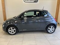 Fiat 500 1.2 8V Lounge V-hjul