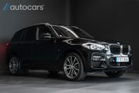 BMW X3 xDrive20d M-sport|Leasbar|HiFi|Värmare|20" |Kamera