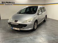 Peugeot 307 SW 1.6 HDi Euro 4 Nybes