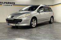Peugeot 307 SW 1.6 HDi Euro 4 Nybes