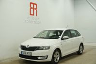 Skoda Rapid Spaceback 1.6 TDI Plus Motorvärmare Dragkrok