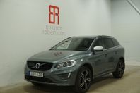 Volvo XC60 D4 AWD Aut Classic R-Design VOC Dragkrok Polestar