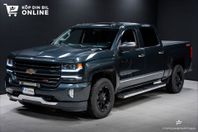 Chevrolet Silverado 1500 Crew Cab 5.3 V8 Z71 TAKLUCKA MOMS