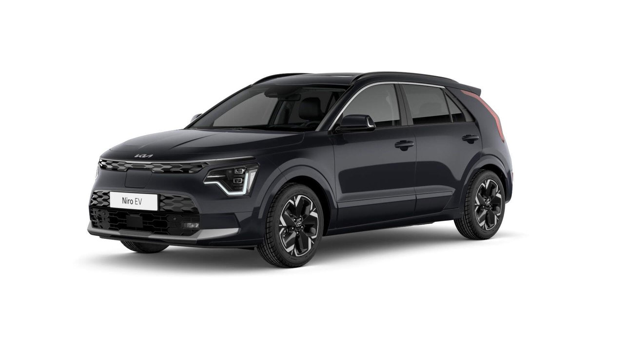 Kia Niro Action PHEV, Omgåend...
