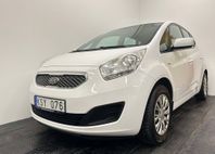 Kia Venga 1.6 CVVT  # SÅLD