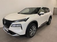 Nissan X-Trail e-4ORCE Tekna Design Pack, nyservad, 7-sits