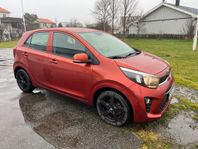 Kia Picanto 1.0 MPI Advance, GLS rattvärme