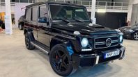 Mercedes-Benz G 63 AMG BRABUS RIDE CONTROL, SV-SÅLD, 22"