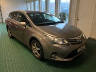 Toyota Avensis Kombi 2.0 D-4D Edition 50 Dragkrok