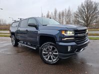 Chevrolet Cheyenne / Silverado 1500 Crew Cab 6.2 V8 E85 4WD