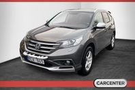 Honda CR-V 2.2 i-DTEC 4WD Executive /Drag/Navi/Pano/B-kamera