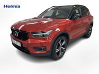 Volvo XC40 Recharge T5 R-Design Drag/Ljuspaket/H&K/Blis