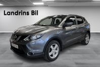 Nissan Qashqai 1.5 dCi N-Connecta, Drag, 360-kamera