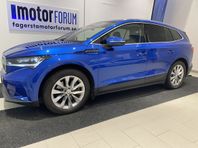 Skoda Enyaq iV 80X 82kWh 265hk Välutrustad