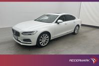 Volvo S90 D4 AWD Inscription VOC Taklucka 360 Navi BLIS Drag