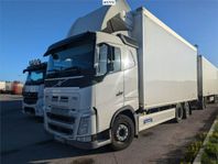 Volvo FH 6*2 Kyl och Frysbil